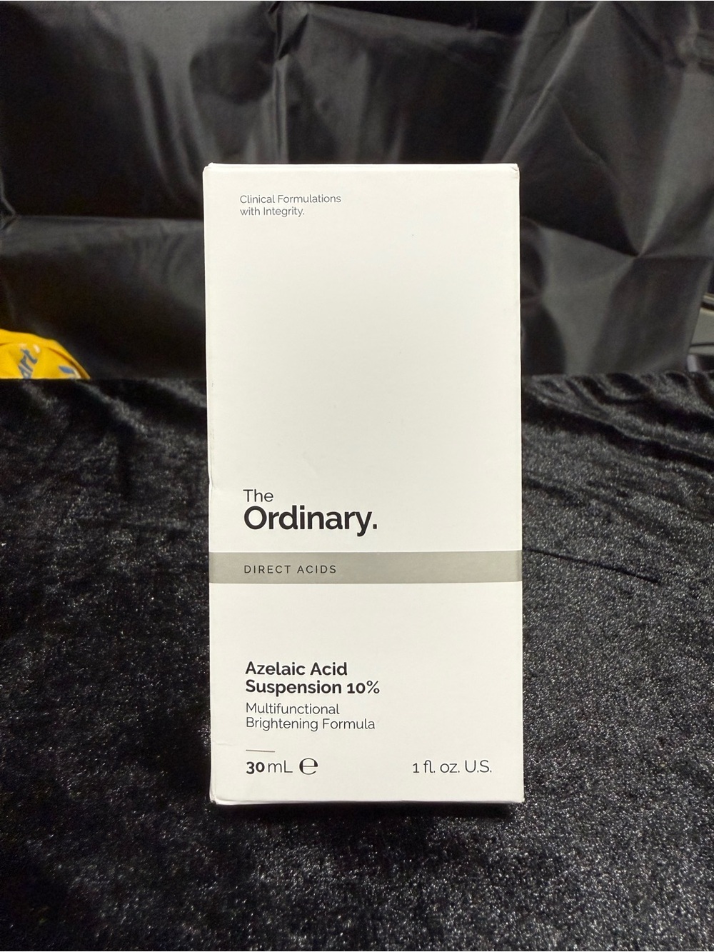 The Ordinary Azelaic Acid Suspension 10%